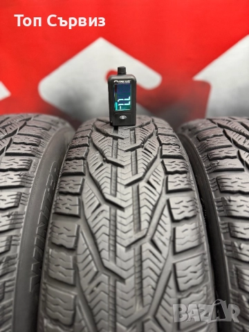 185 65 15, Зимни гуми, Tigar Winter, 4 броя, снимка 4 - Гуми и джанти - 52043396