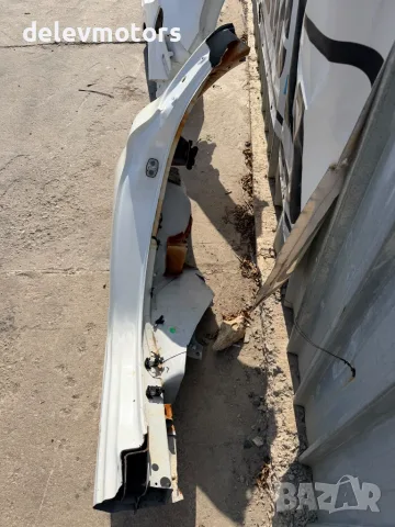 Заден десен калник панел от Пежо 208 1.2i VTi, 82 кс., 5 ск., 2018г., 90 000 км., двигател HMZ, снимка 5 - Части - 56156119
