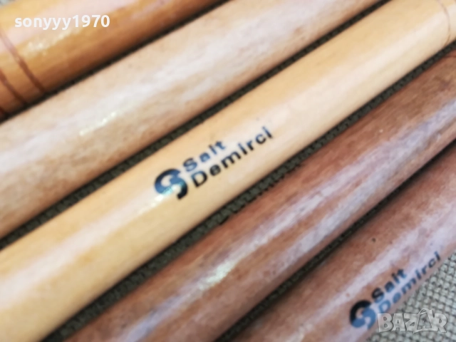 дръжка за тесла-БАМБУКОВА 15лв за 1бр 0511251601, снимка 4 - Други инструменти - 52306509