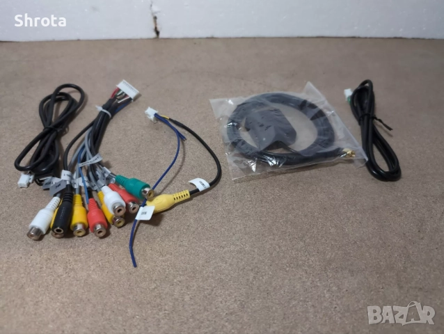 Navi - навигация за Mazda 6 02-08 32rom 2ram 9 inch, снимка 10 - Аксесоари и консумативи - 52911707