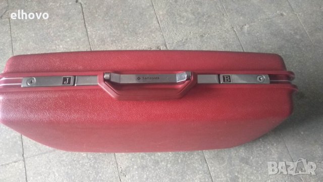 Куфар за багаж Samsonite, снимка 7 - Куфари - 40828617