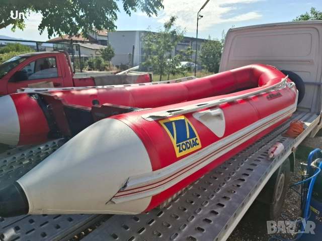 Надуваема лодка ZODIAC 