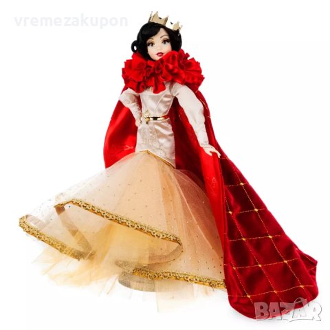 Лимитирана серия дисни кукла Снежанка - Ultimate Princess Celebration Limited Edition Doll, снимка 2 - Кукли - 40605453