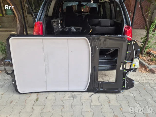 Панорамен таван Пежо 307Sw