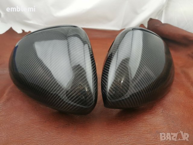 Карбонови огледала за Порше Макан Porsche Macan