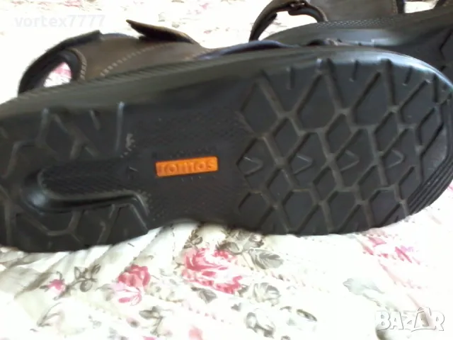 Мъжки сандали Jomos 43 Germany, снимка 4 - Мъжки сандали - 50356990
