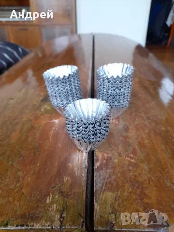 Стари форми за сладки,саварини,мъфини #7, снимка 2 - Форми - 49666691