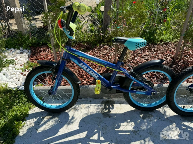 Детски велосипеди, снимка 2 - Детски велосипеди, триколки и коли - 54111195