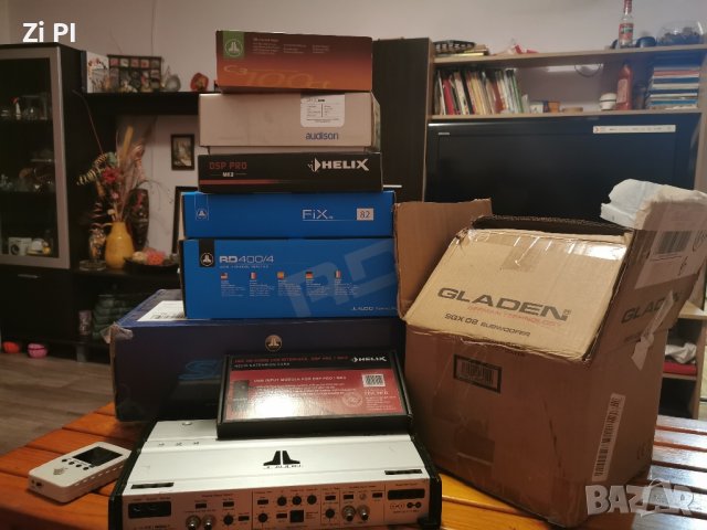 DSP jl audio Fix 82 , снимка 3 - Ресийвъри, усилватели, смесителни пултове - 42591172