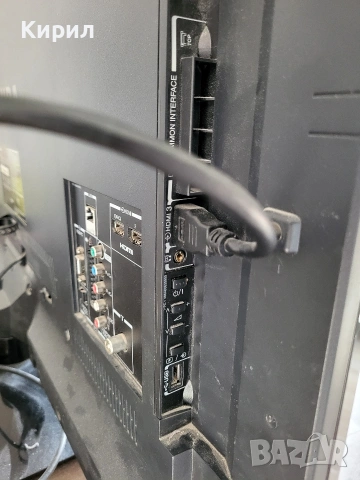 SMART телевизор TOSHIBA 40", снимка 5 - Телевизори - 53379050