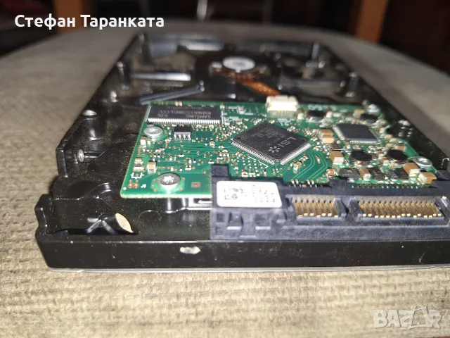 250 гигабайта Хард Диск, снимка 4 - Твърди дискове - 56261625
