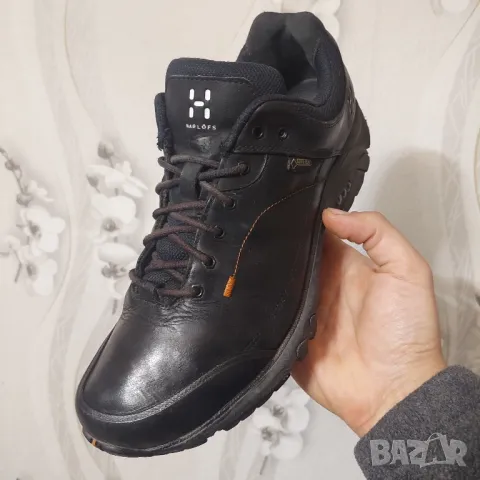 Haglofs Ridge II GTX Gore-tex номер 43 1/3 туристически / ловни  обувки , снимка 5 - Други - 48091693