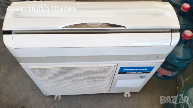 Panasonic CS-PE12CKE/CU-PE12CKE (инверторна сплит система)