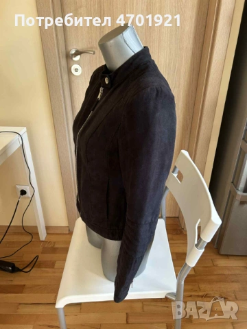 Дамско пролетно яке Amisu, снимка 8 - Якета - 53136679