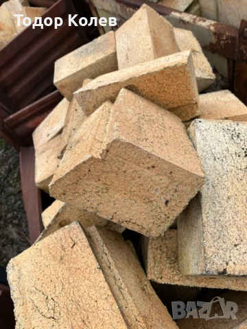 Огнеупорни тухли