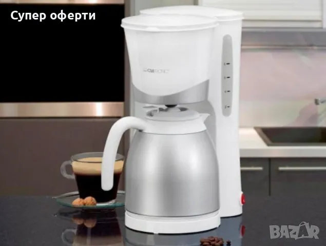 Кафемашина, Clatronic KA 3327