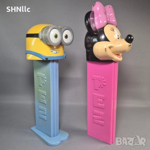 PEZ xxl диспенсър, снимка 6 - Други - 52301398