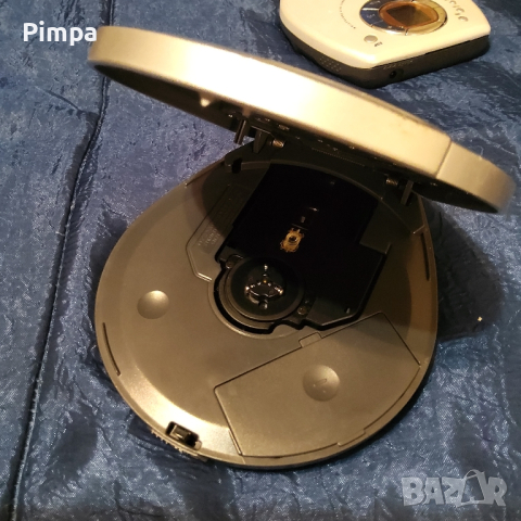 Philips jogproof discman дискмен, снимка 5 - Радиокасетофони, транзистори - 44639872