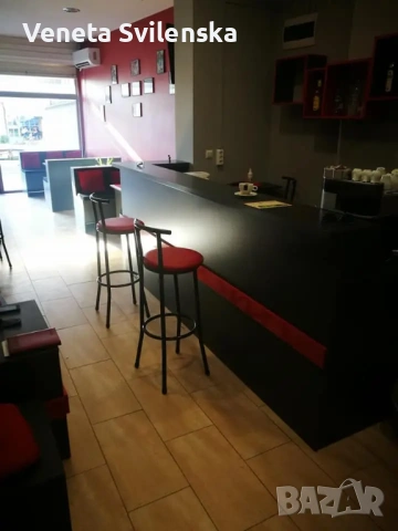 Дава под наем помещение с търговско разрешително