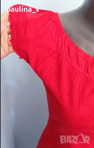 Три различни броя / Еластична памучна блуза "Ambiance", "H&M" и "Zero" , снимка 18 - Тениски - 28220880