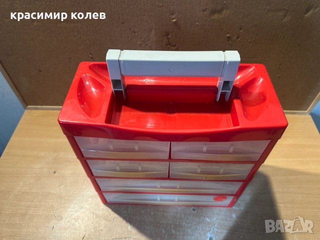 органайзер/6 секции/, снимка 3 - Други инструменти - 52914816