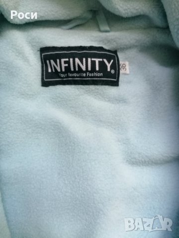 Ватиран грейка INFINITY  Л, снимка 4 - Спортни дрехи, екипи - 37513182