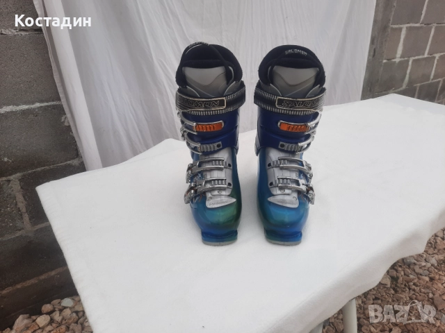 Ски обувки 26-26,5см SALOMON ELIOS 770 , снимка 4 - Зимни спортове - 52598991