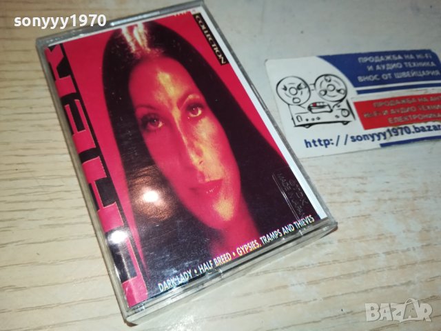 CHER-TDK-КАСЕТА 0511231048, снимка 5 - Аудио касети - 42860364