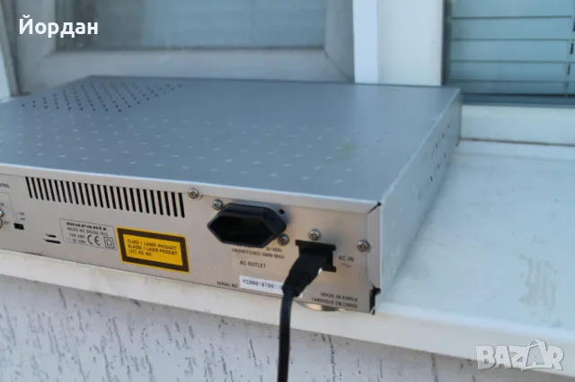 CD рекордер ''Marantz DR 2100/N1S'', снимка 15 - Ресийвъри, усилватели, смесителни пултове - 50194968