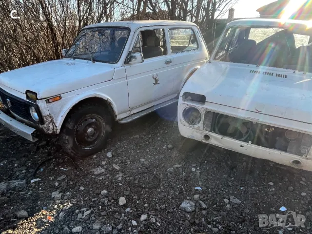 Lada 21213 niva /Лада нива на части , снимка 12 - Автомобили и джипове - 48395977