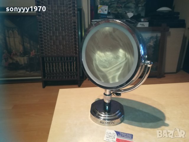 revlon professional огледало-внос england 0911201822, снимка 10 - Козметични уреди - 30730549