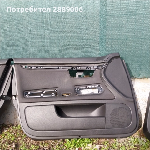 Кори на врати Audi A4 B6/B7, снимка 2 - Аксесоари и консумативи - 52404013