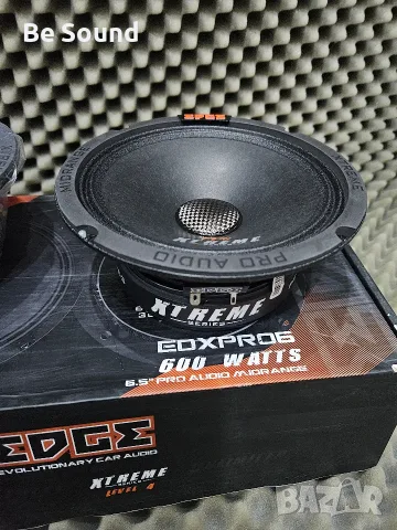Мидрейндж Среди EDGE Extreme 300w Rms , снимка 4 - Тонколони - 56342427