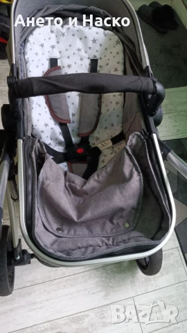 Детска количка Мони модел 585 !, снимка 10 - Детски колички - 50462464