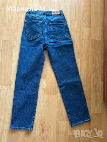 Na-kd дънки, висока талия, като нови, 36, снимка 2 - Дънки - 52118037