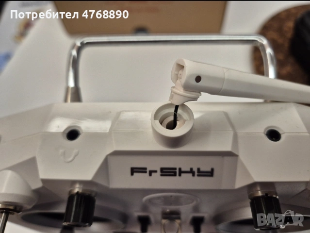 FPV дрон Spedix S250Q с очила и апаратура/дистанционно, снимка 14 - Дронове и аксесоари - 53875791