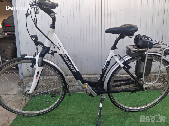 Електрически велосипед -Giant, снимка 2 - Велосипеди - 54334884