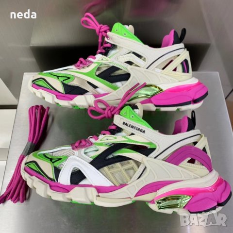 Balenciaga 2022 (реплика) 01, снимка 7 - Кецове - 31920194