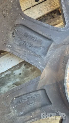 16” 5х112 Audi/VW 7J ET37 Road America 3B0601025L, снимка 3 - Гуми и джанти - 55994727