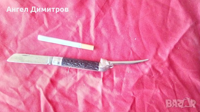 Richards England Sheffield Scout нож, снимка 1