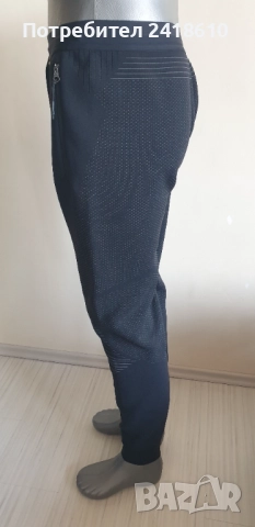 Gymshark Knit Slim Fit Pants Mens Size M  НОВО!  ОРИГИНАЛ! Мъжко Долнище!, снимка 11 - Спортни дрехи, екипи - 52119362
