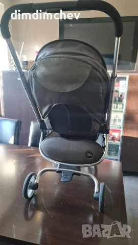 Mima Zigi Детска Бебешка Луксозна , снимка 2 - Детски колички - 52529555