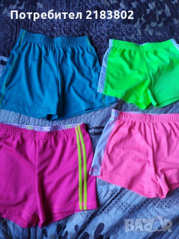 Спортни панталонки 140, снимка 8 - Детски тениски и потници - 29269231
