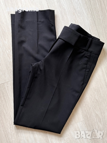Boss елегантен панталон и риза в наситен цвят Jjxx, снимка 8 - Панталони - 44808878
