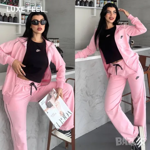 Nike ✨3 Части ✨ Дамски Екипи 