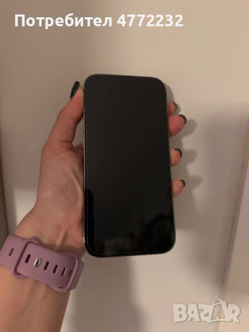 iPhone 14 Pro 128 GB deep purple, снимка 3 - Apple iPhone - 53917524
