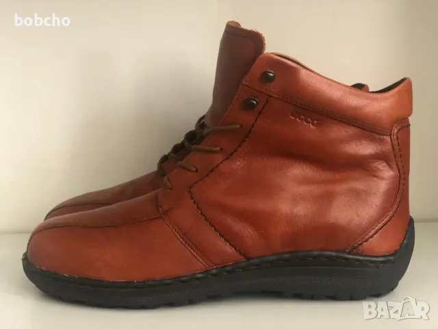 Ecco boots