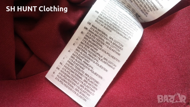 Adidas PERFORMANCE Размер XS дамски клин 2-60, снимка 16 - Клинове - 52793732