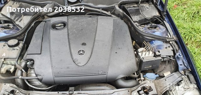 Двигател М646 за Mercedes C220,C200,,Е220,Е200,CLK,Sprinter, снимка 4 - Части - 31564242