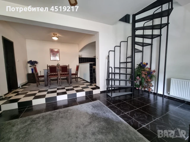 Продавам къща мезонет 101 кв.м- Идеален център Монтана, снимка 7 - Къщи - 50878332